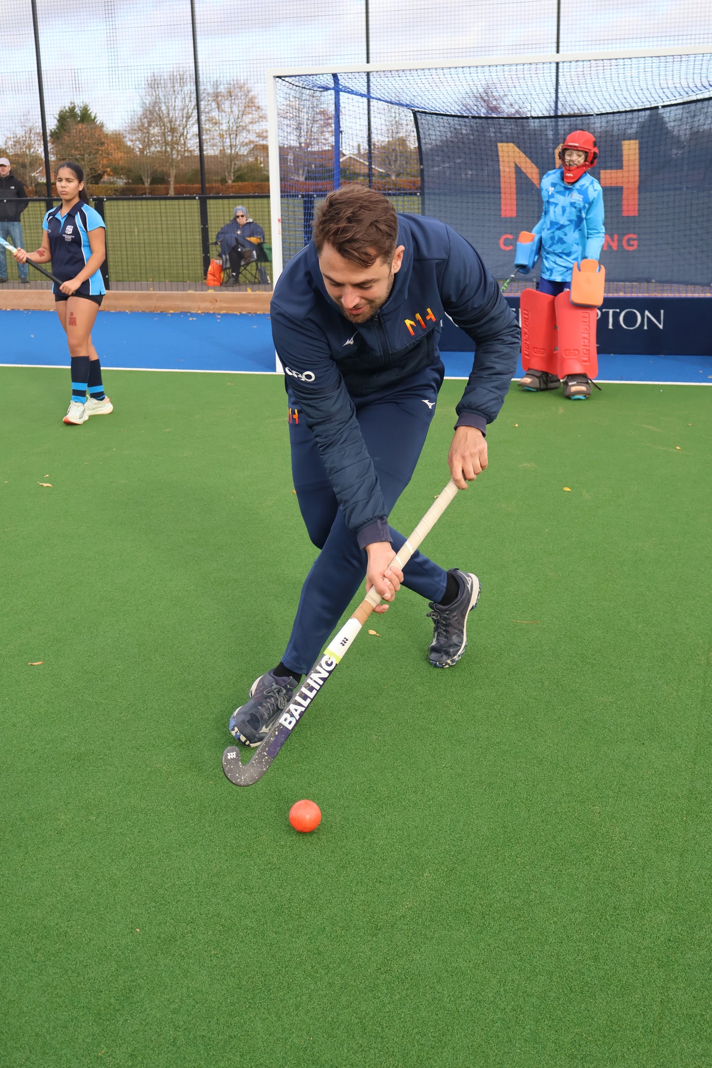 MH1 Staff Tracksuit Bottoms