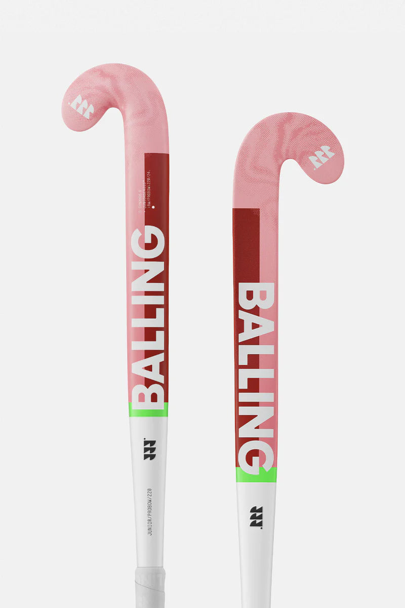 Balling Junior 40 Pro Bow Pink