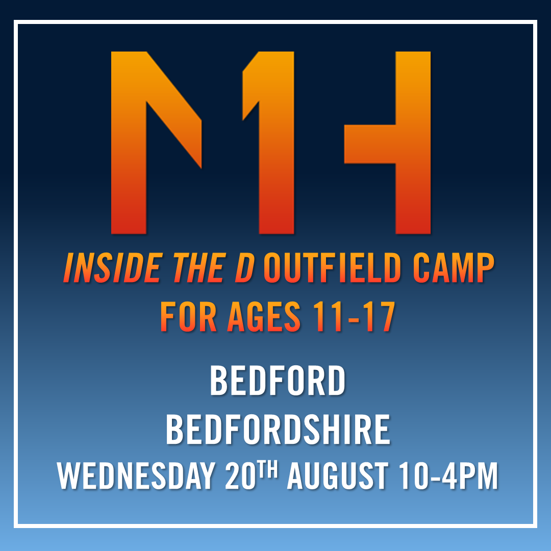 Bedford - U18 Outfield camp - 20/08/2025