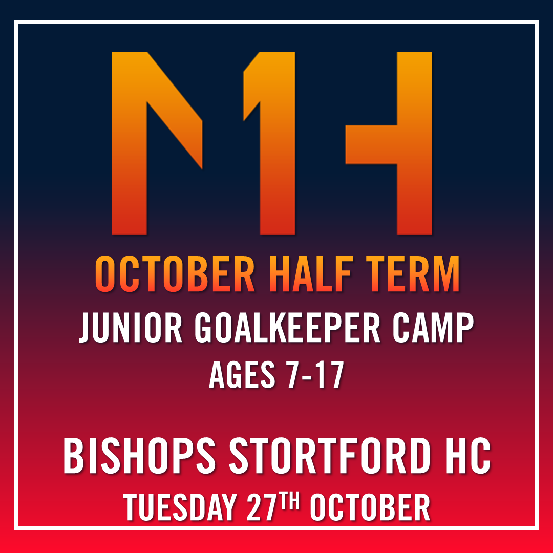 Bishops Stortford - U18 GK Camp - 27/10/2026