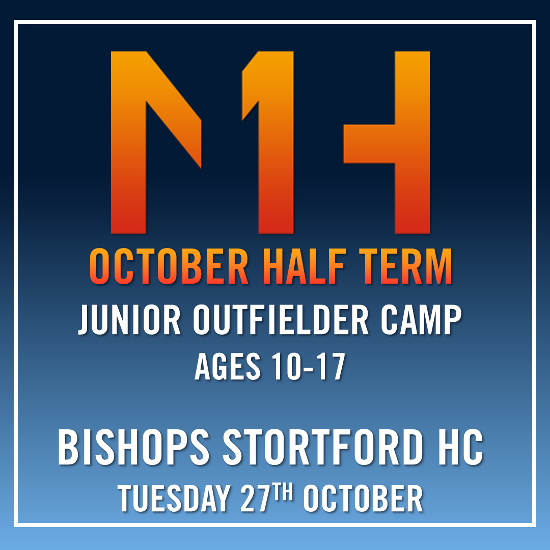 Bishops Stortford - U18 Outfield Camp - 27/10/2026