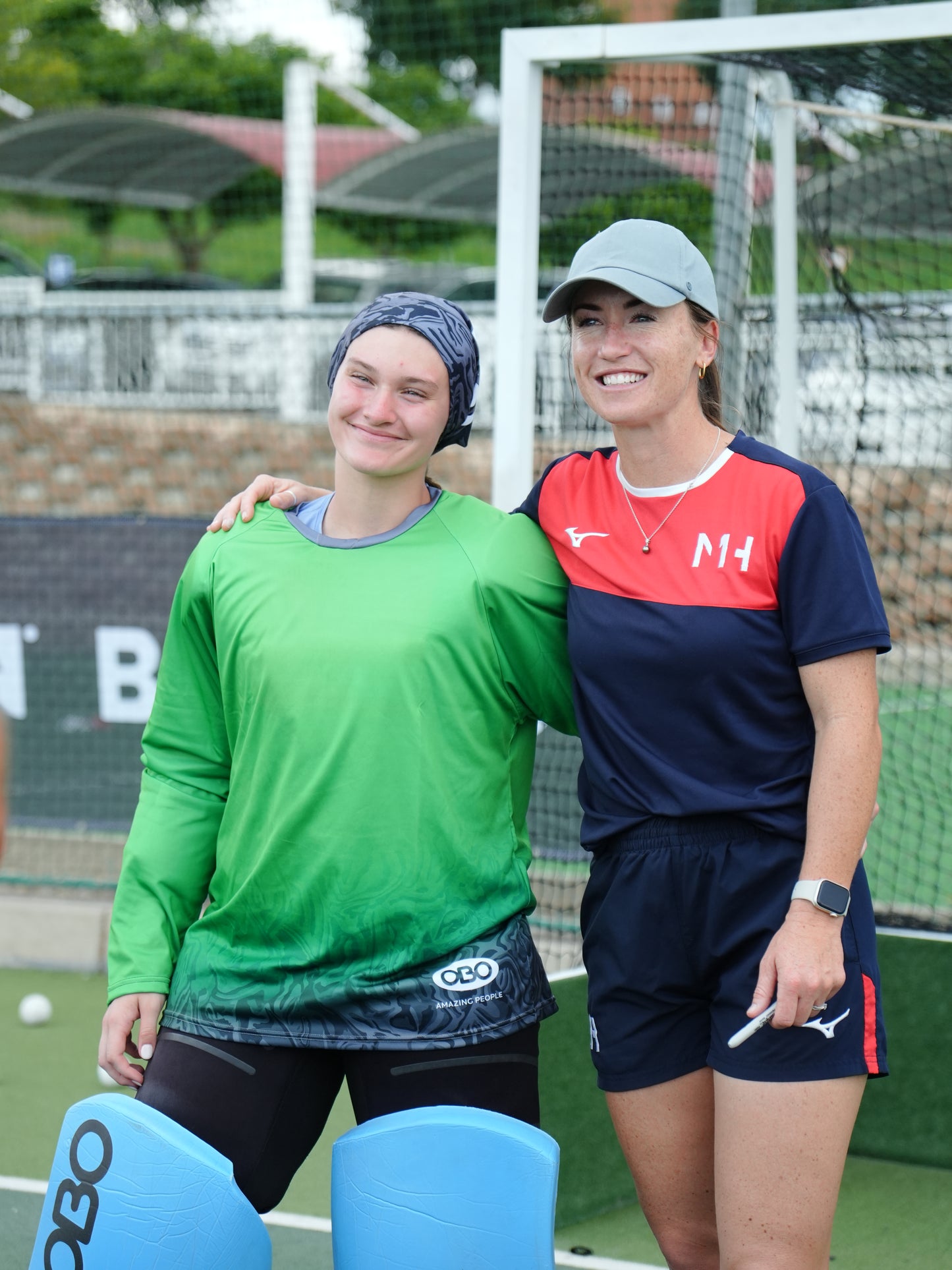 MH1 Mizuno Female Shorts