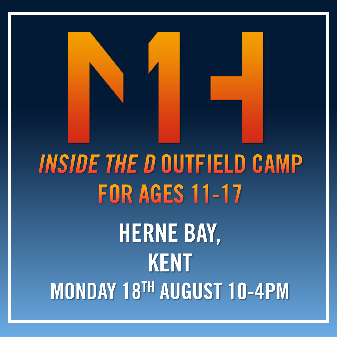 Herne Bay - U18 Outfield Camp - 18/08/2025