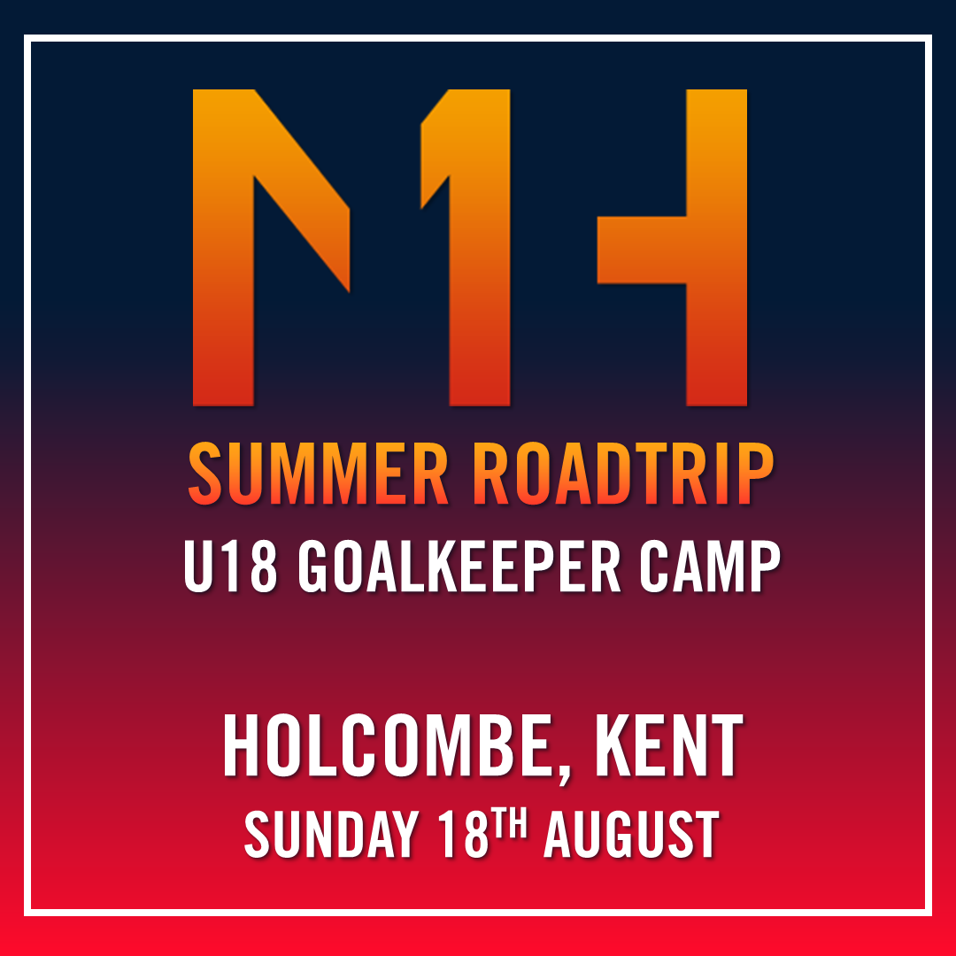Holcombe - U18 GK Camp - 18/08/2024