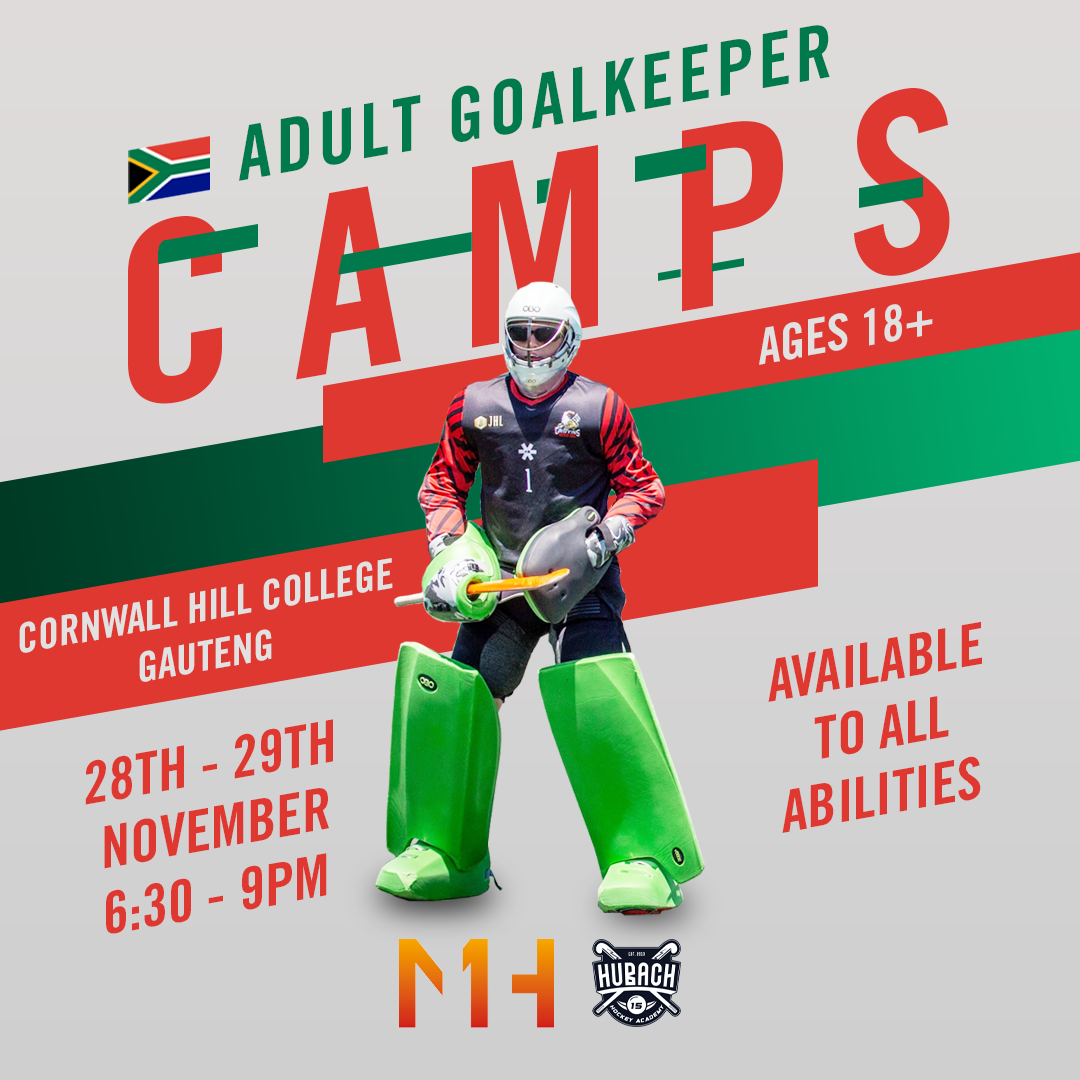 South Africa Adult Goalkeeper Camp - 28th and 29th November 2025