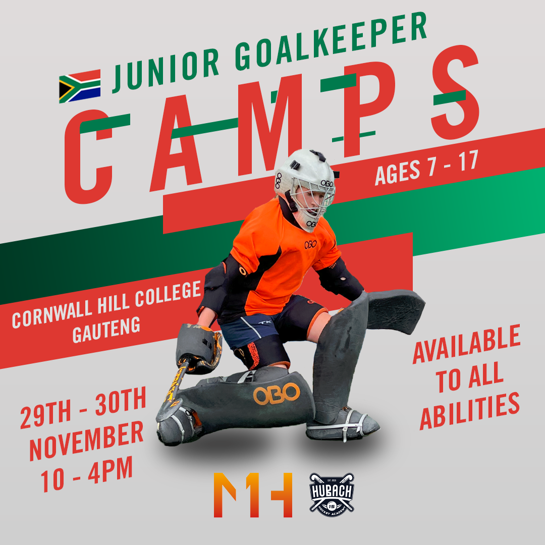 South Africa Junior Goalkeeper Camp - 29th and 30th November 2025