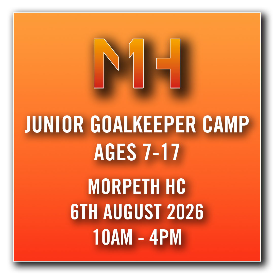 Morpeth - U18 GK Camp - 06/08/2026