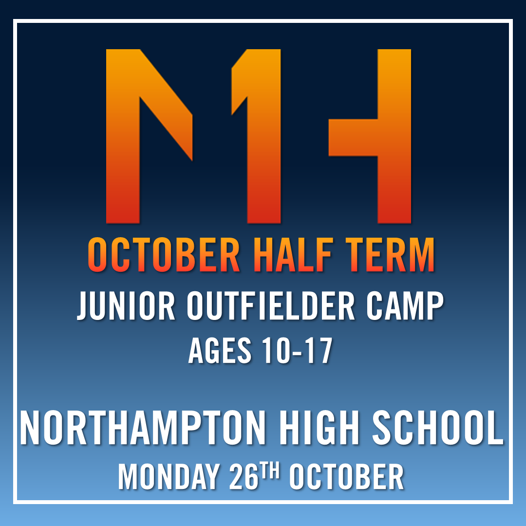 Northampton - U18 Outfield Camp - 26/10/2026