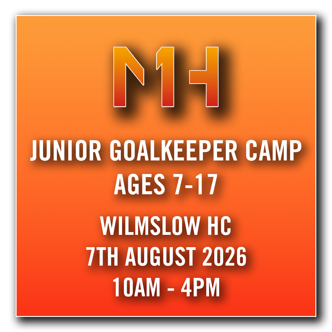 Wilmslow - U18 GK Camp - 07/08/2026