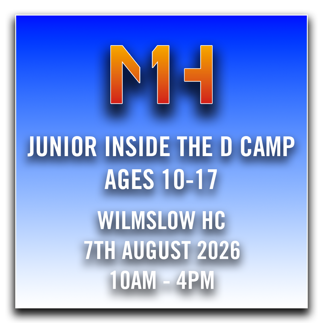 Wilmslow - U18 Outfield Camp - 07/08/2026