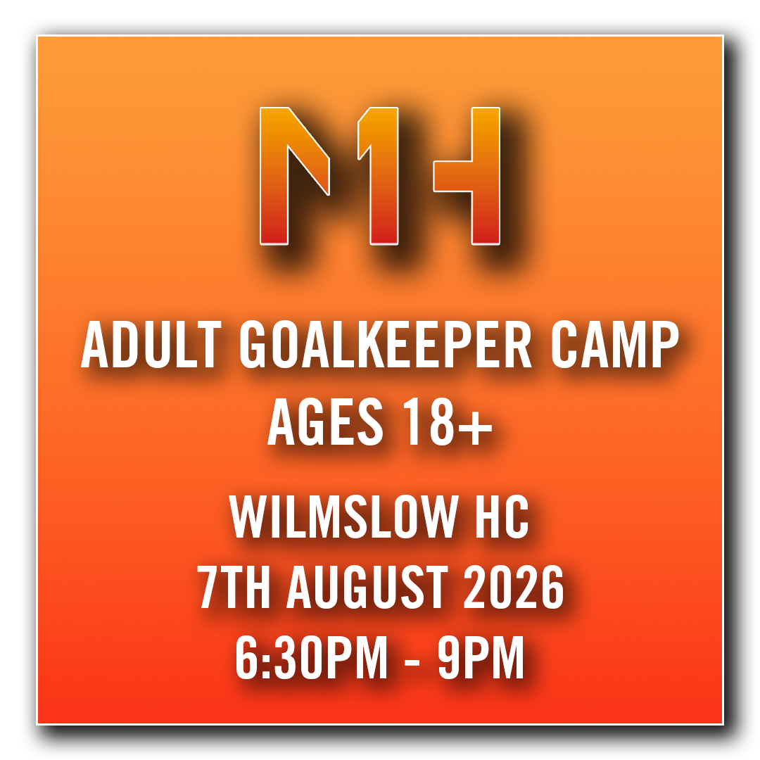 Wilmslow - Adult GK Camp - 07/08/2026