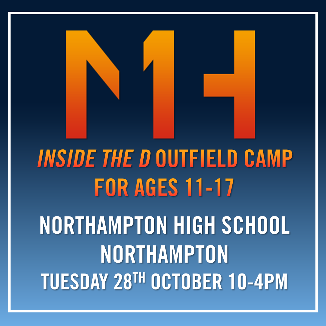 Northampton - U18 Outfield Camp - 28/10/2025