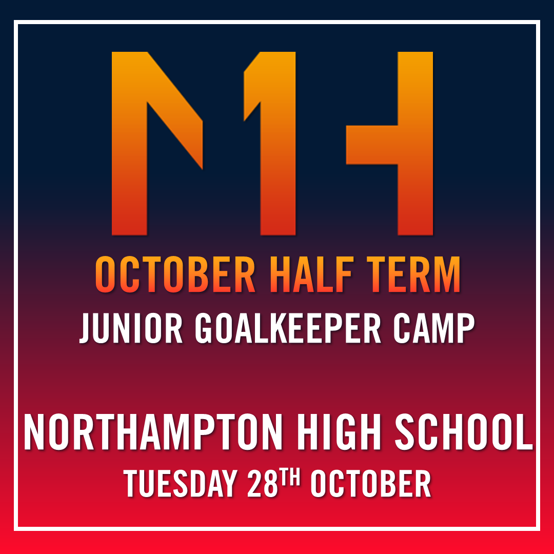 Northampton - U18 GK Camp - 28/10/2025