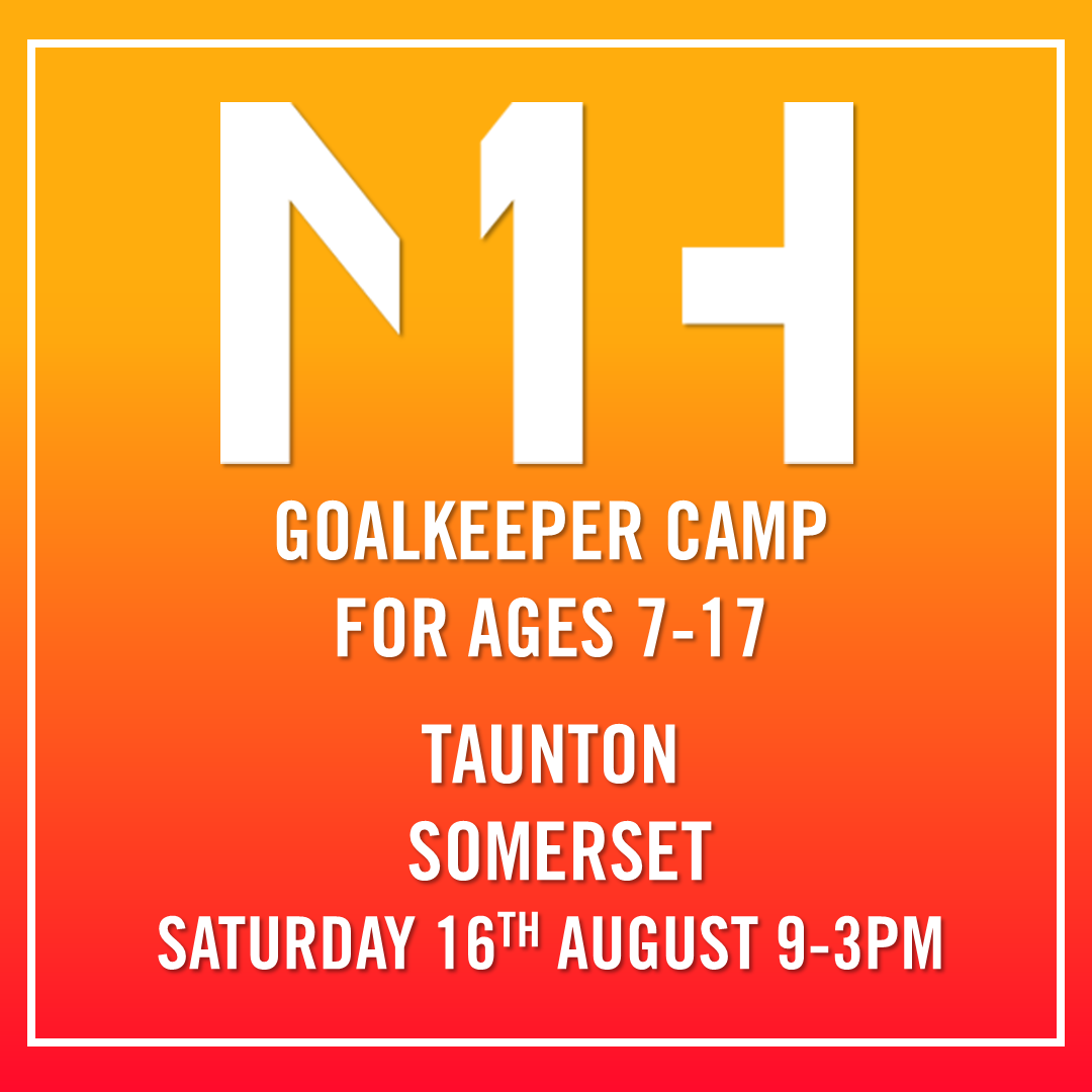 King's Taunton - U18 GK Camp - 16/08/2025