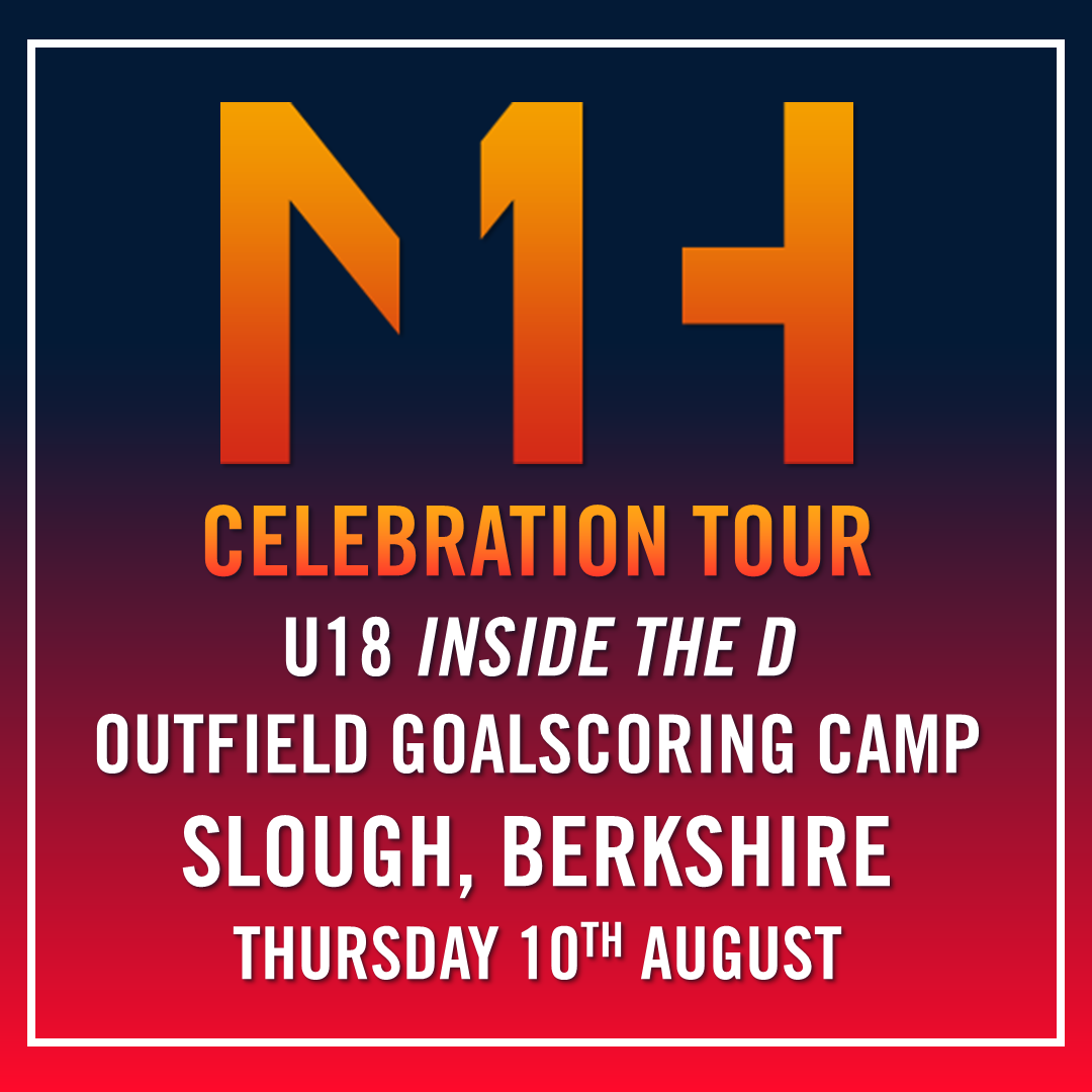 Slough - U18 Outfield Camp - 10/08/2023
