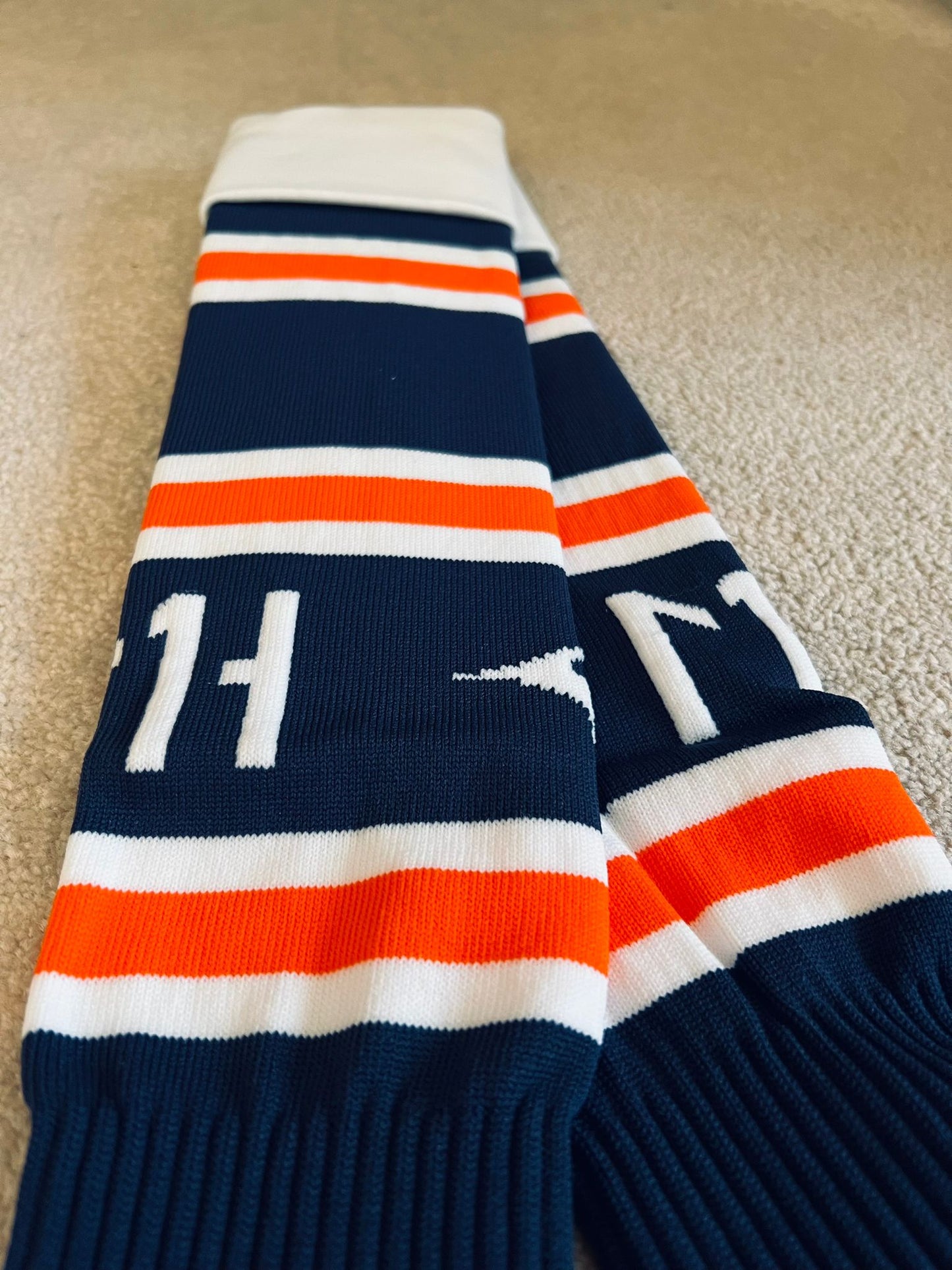 MH1 Mizuno Socks