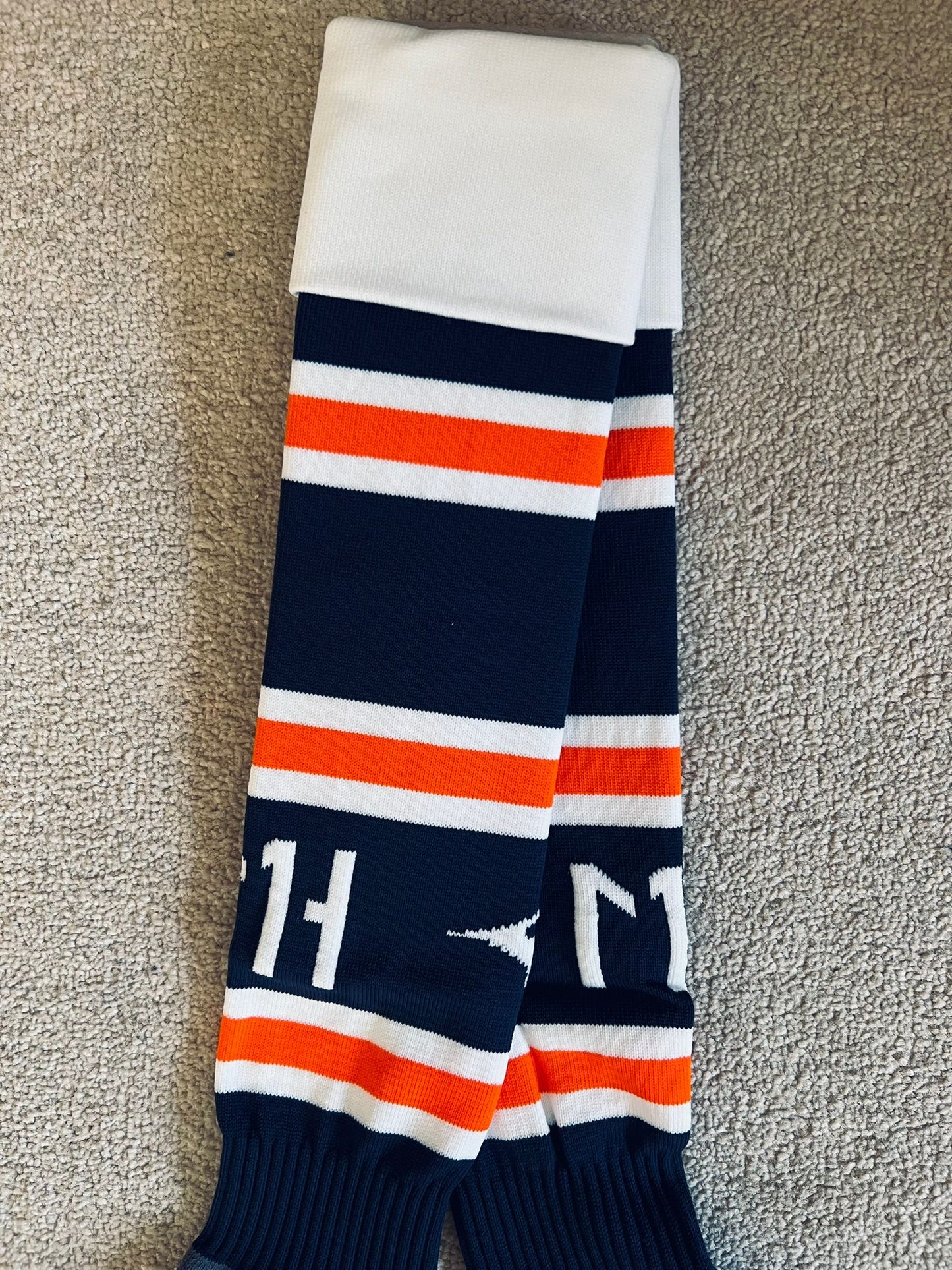 MH1 Mizuno Socks