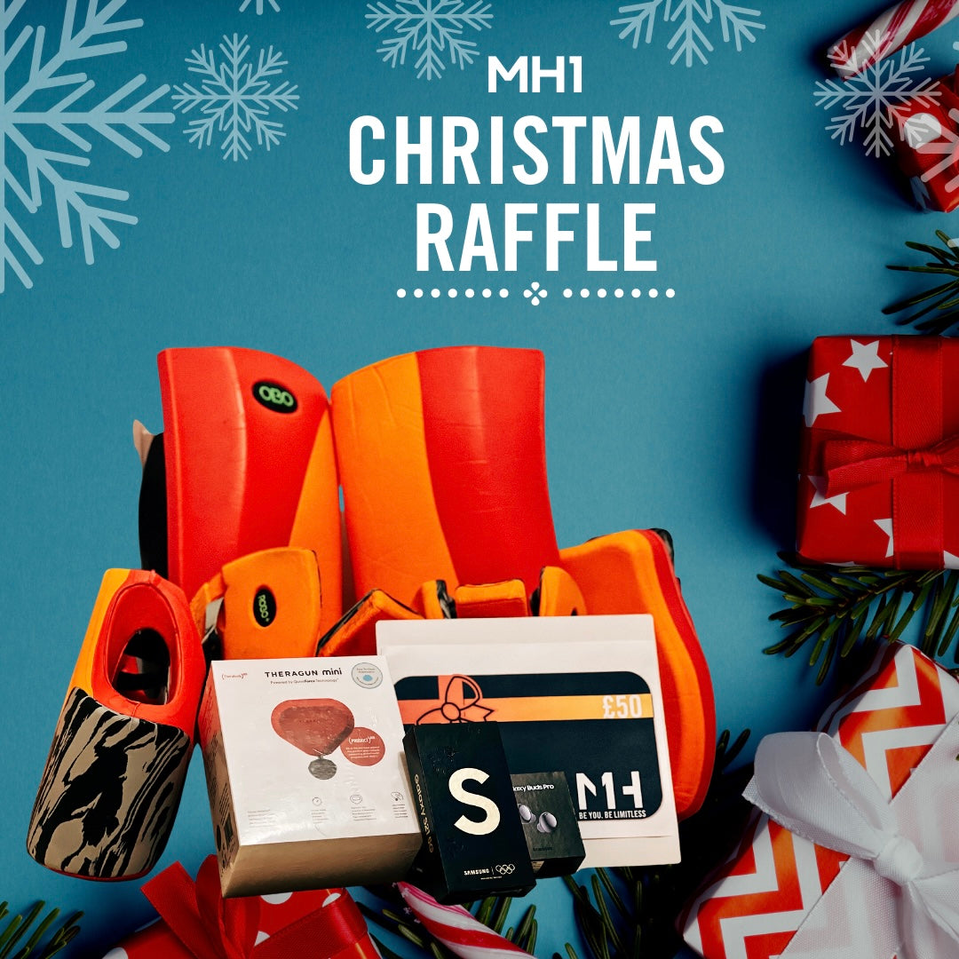 MH1 Christmas Raffle