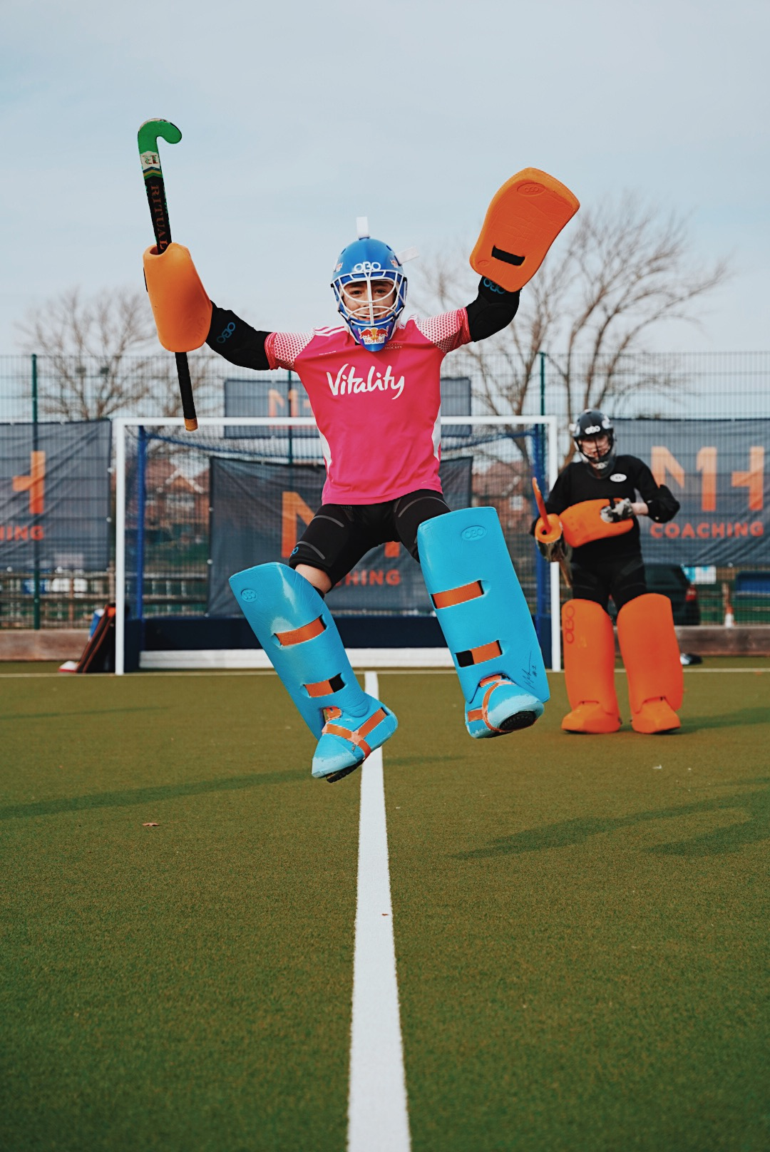 UK Hockey Camps & Goalkeeper Coaching