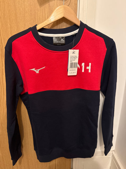 MH1 Womens Sweatshirt