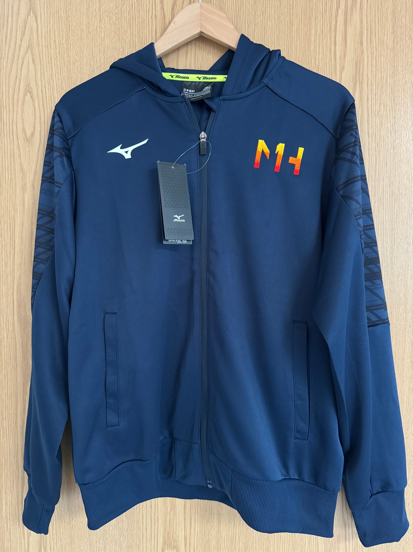 MH1 Mizuno Performance Hoodie