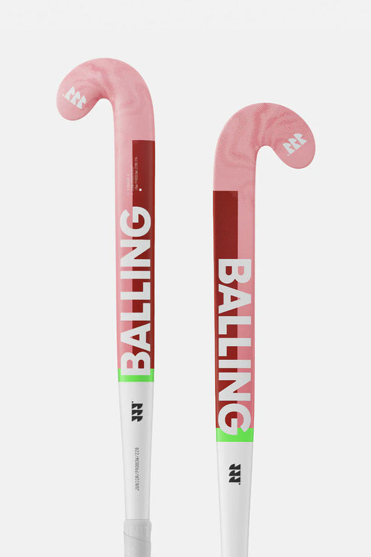 Balling Junior 40 Pro Bow Pink