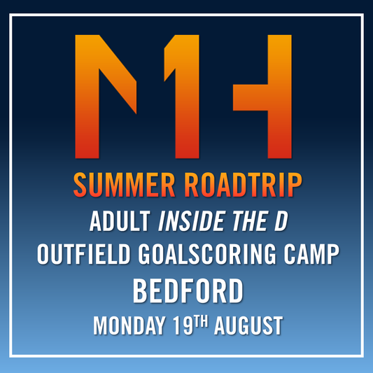 Bedford - Adult Outfield Camp - 19/08/2024