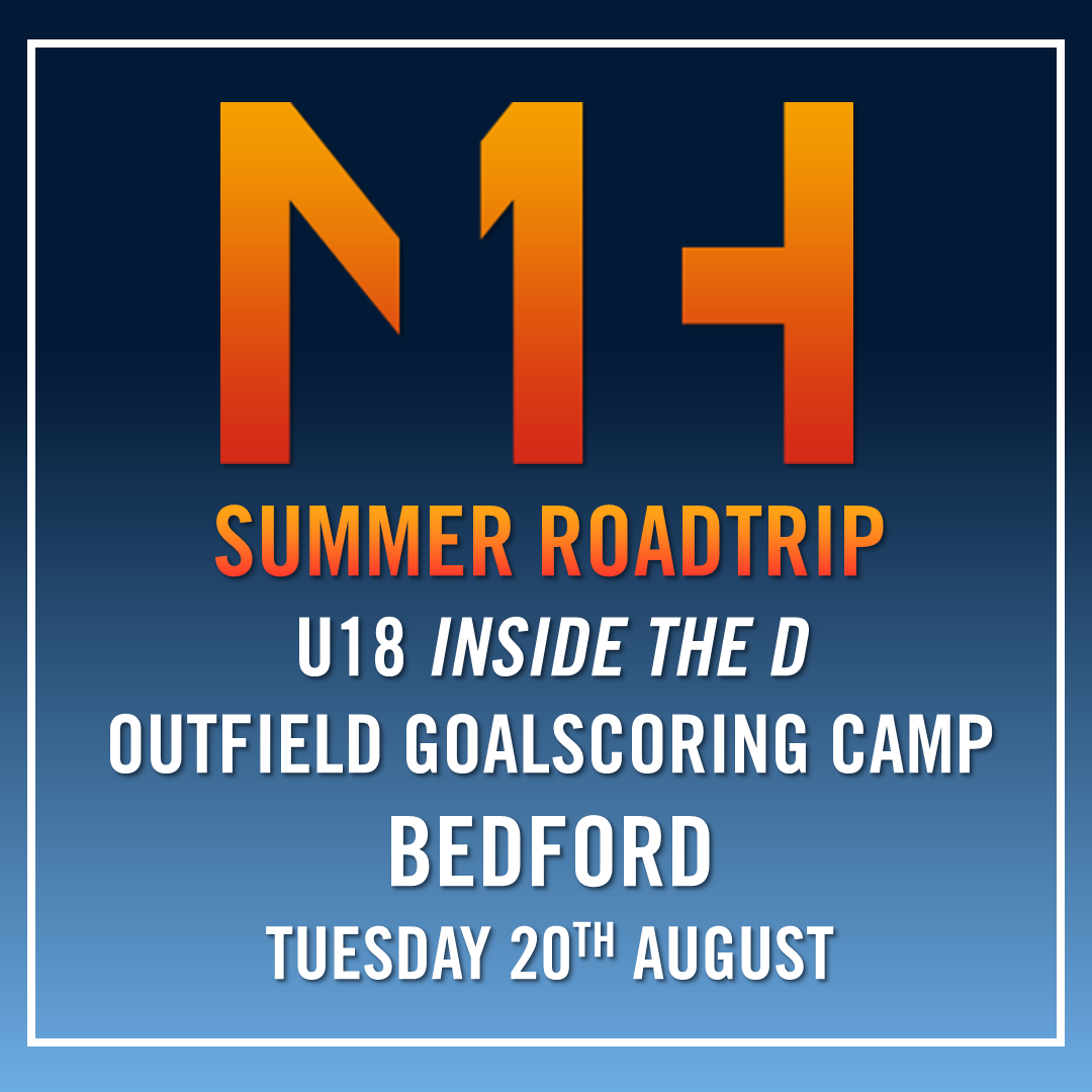 Bedford - U18 Outfield camp - 20/08/2024