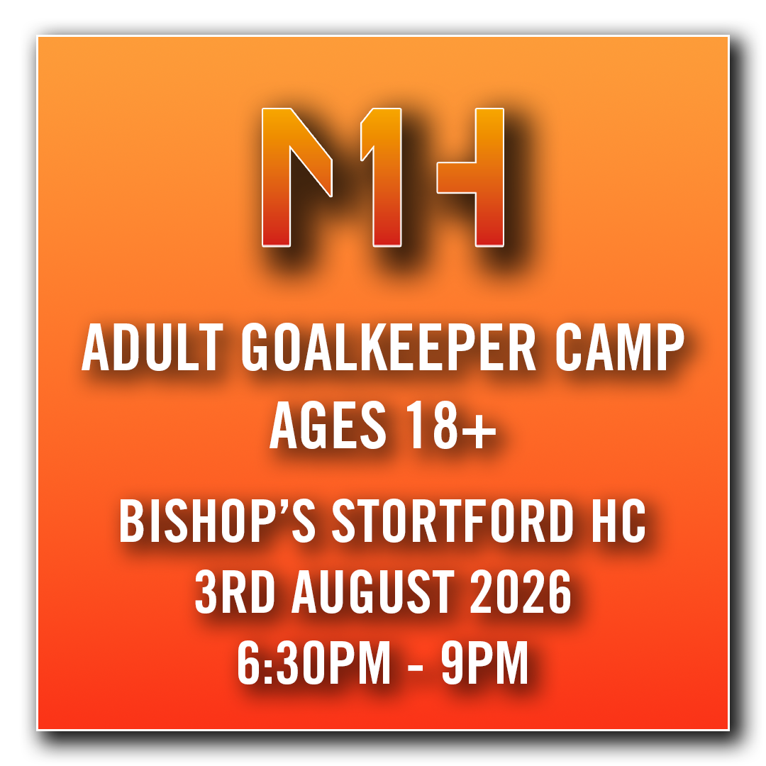 Bishops Stortford - Adult GK Camp - 03/08/2026