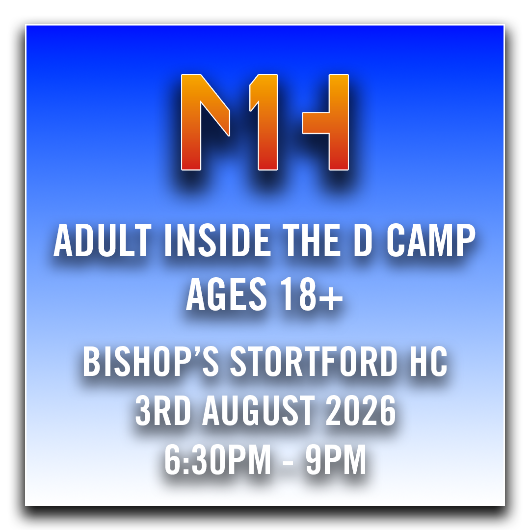 Bishops Stortford - Adult Outfield Camp - 03/08/2026