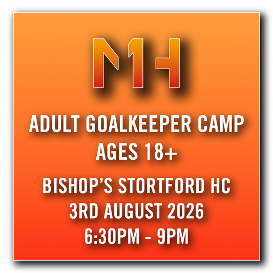 Bishops Stortford - Adult GK Camp - 03/08/2026