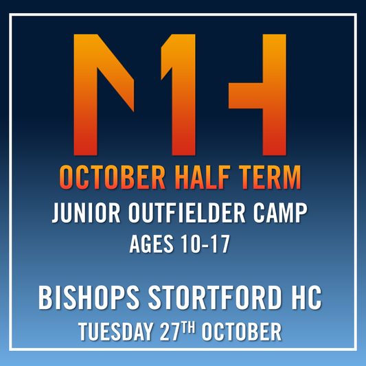 Bishops Stortford - U18 Outfield Camp - 27/10/2026
