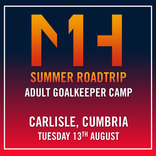 Carlisle - Adult GK Camp - 13/08/2024