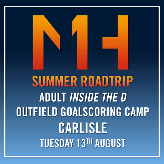 Carlisle - Adult Outfield camp - 13/08/2024