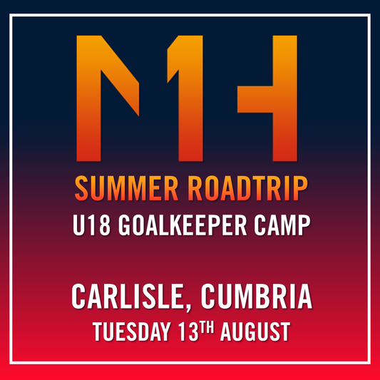 Carlisle - U18 GK Camp - 13/08/2024