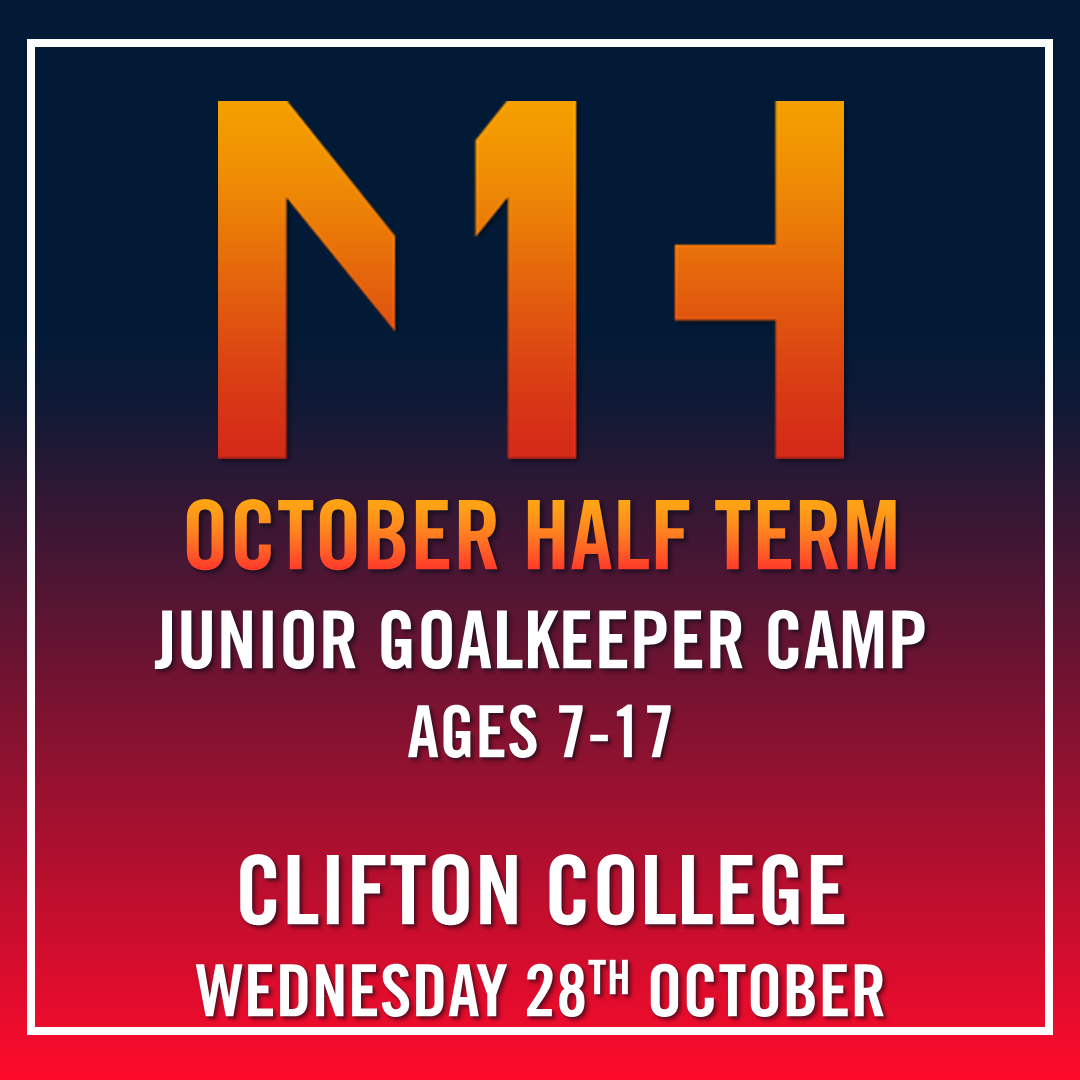 Clifton - U18 GK Camp - 28/10/2026