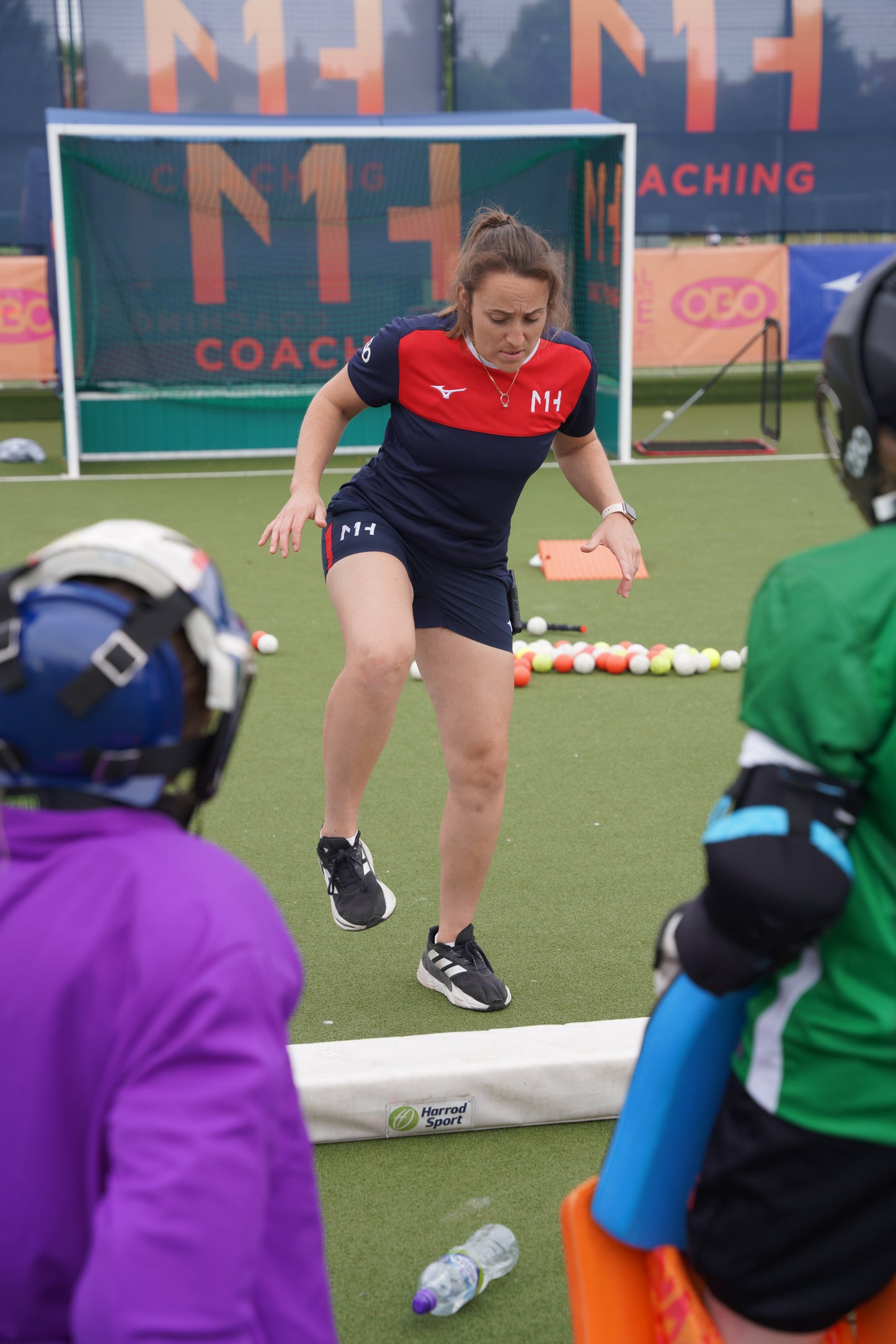 MH1 Mizuno Female Shorts