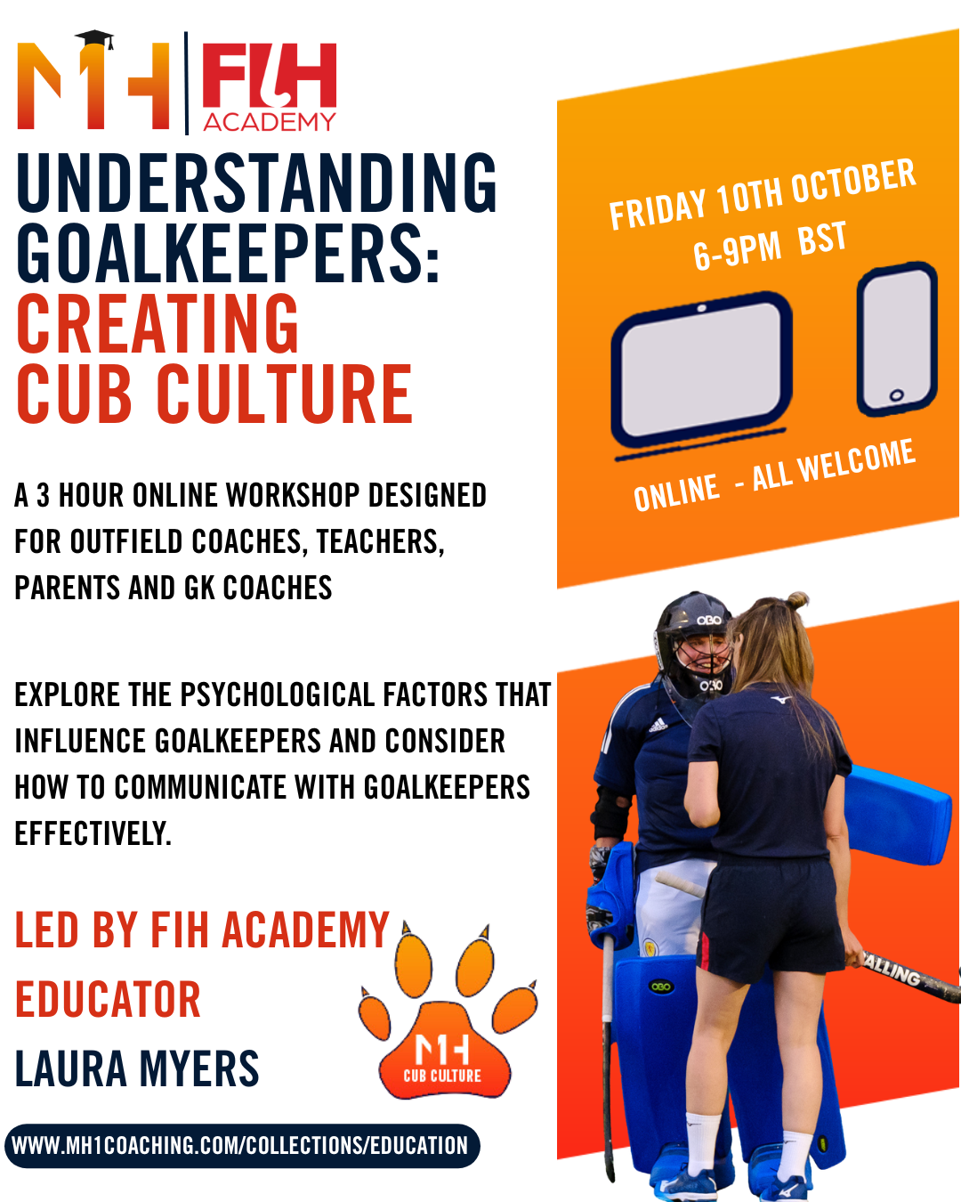 Understanding GKs - online education workshop - 10/10/2025