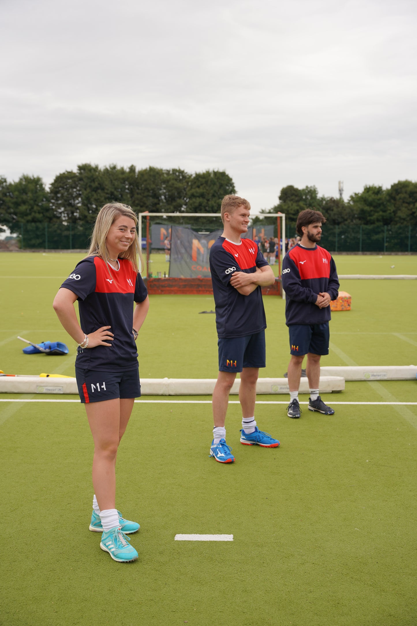 MH1 Mizuno Female Shorts