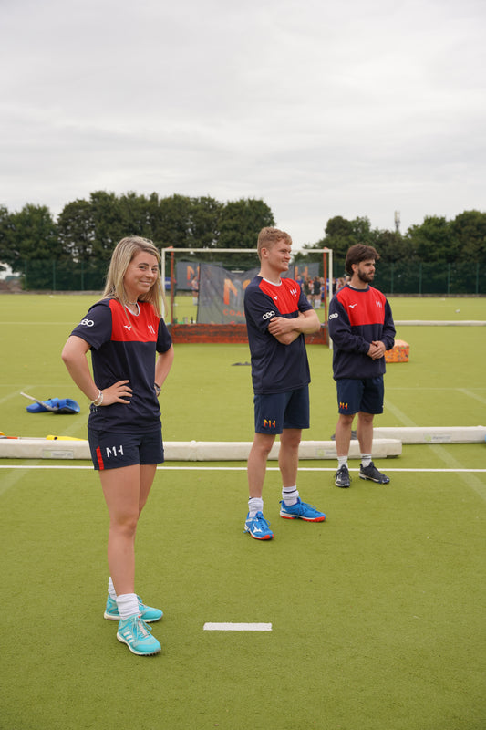 MH1 Mizuno Female Shorts