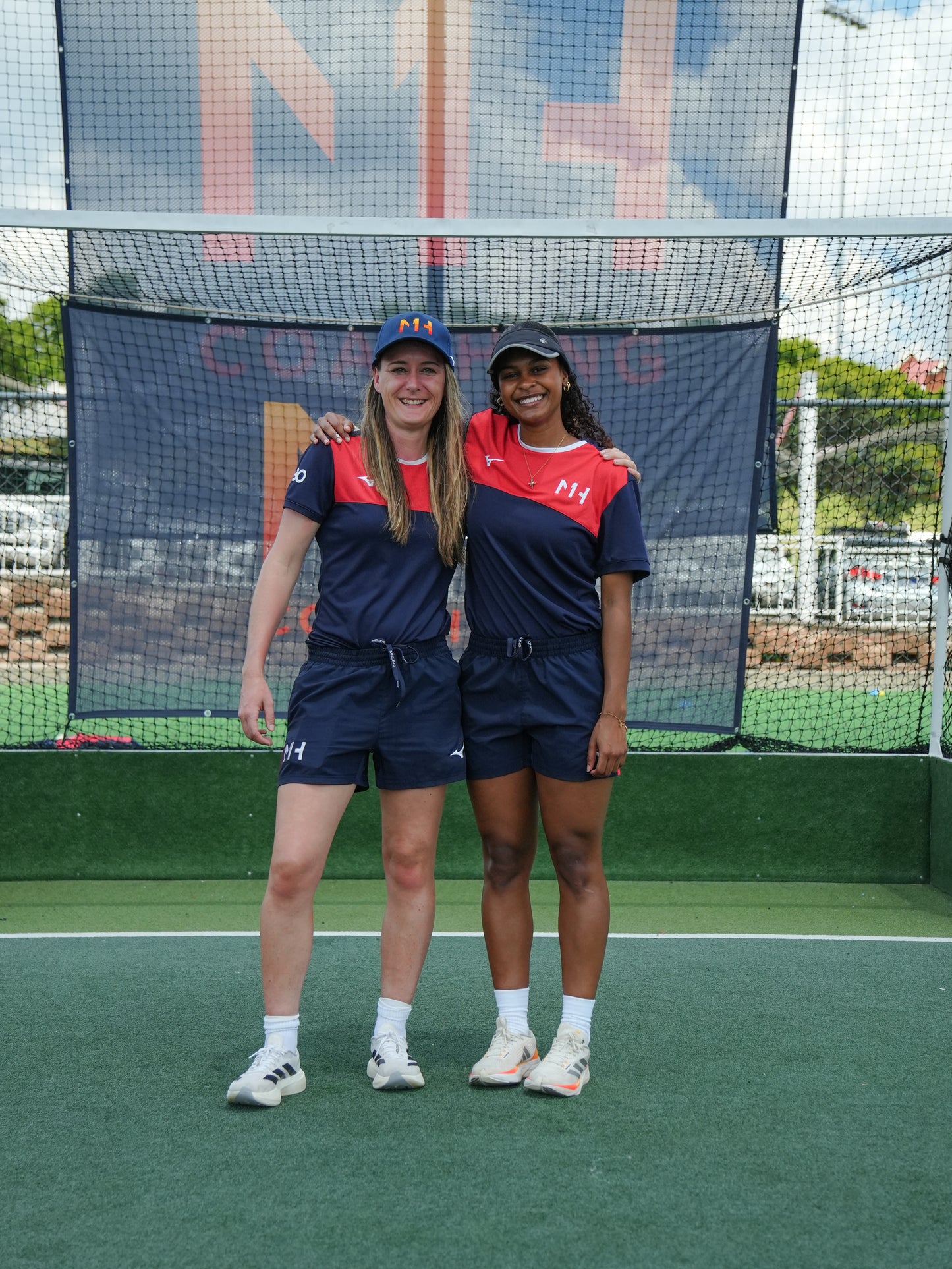 MH1 Mizuno Female Shorts