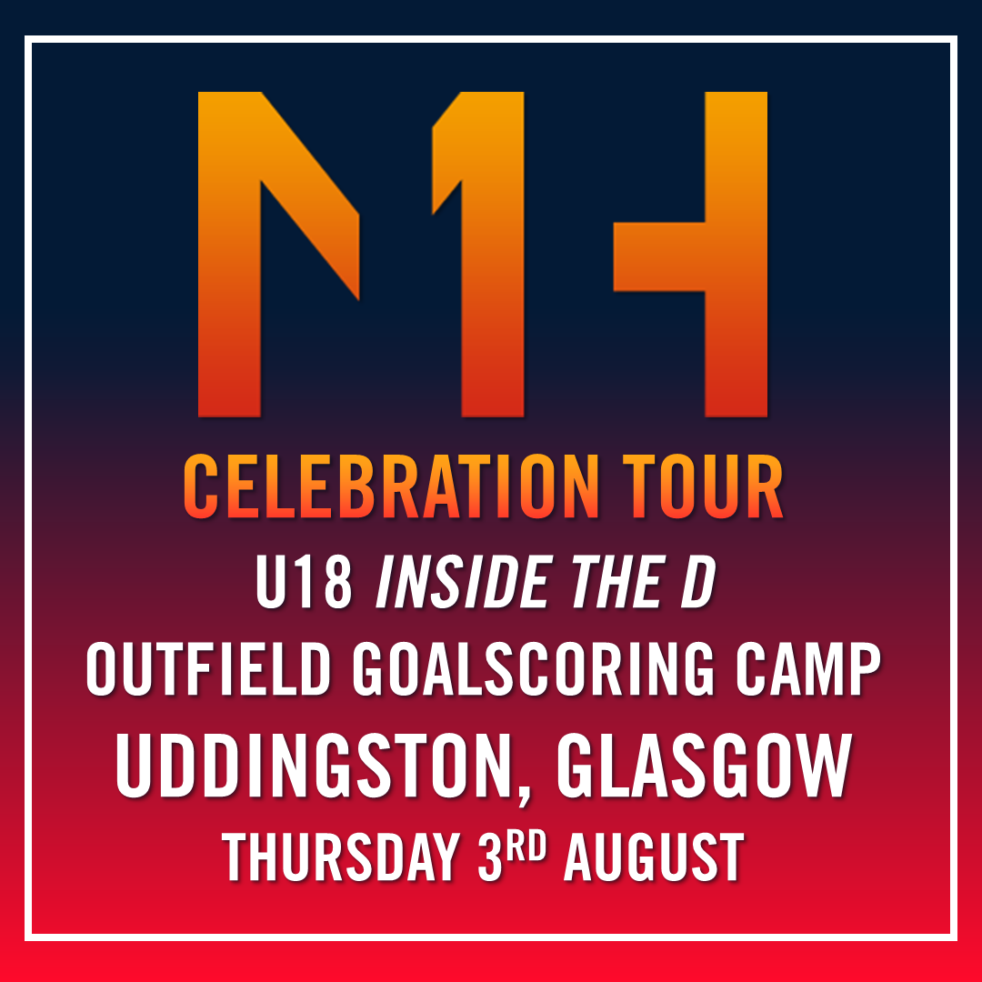 Uddingston, Glasgow - U18 Outfield Camp - 03/08/2023
