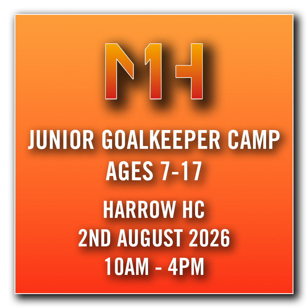 Harrow - U18 GK Camp - 02/08/2026