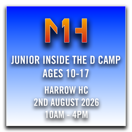 Harrow - U18 Outfield Camp - 02/08/2026