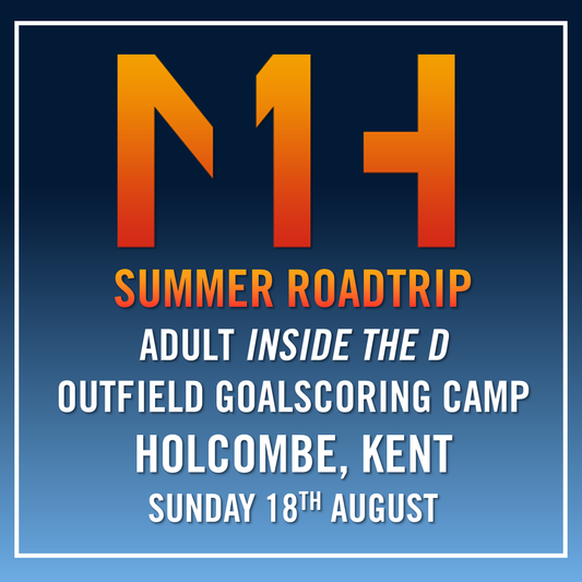 Holcombe - Adult Outfield Camp - 18/08/2024