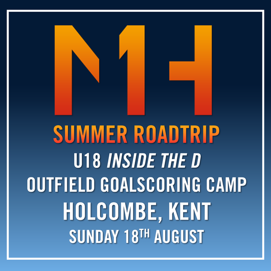 Holcombe - U18 Outfield Camp - 18/08/2024