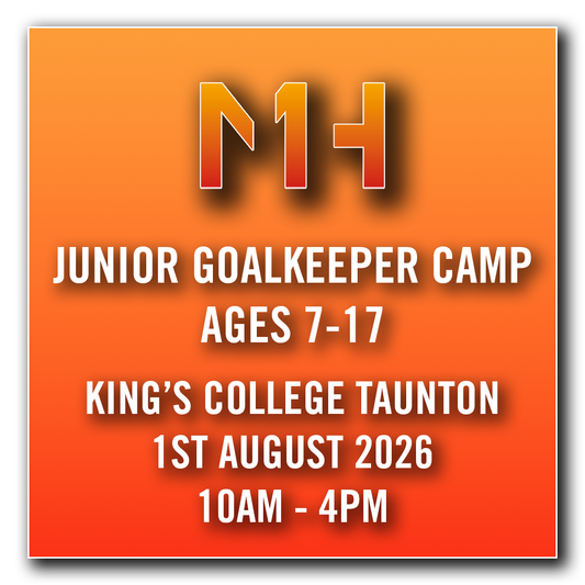 King's Taunton - U18 GK Camp - 01/08/2026