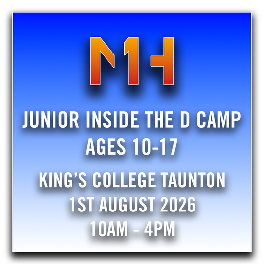 King's Taunton - U18 Outfield Camp - 01/08/2026