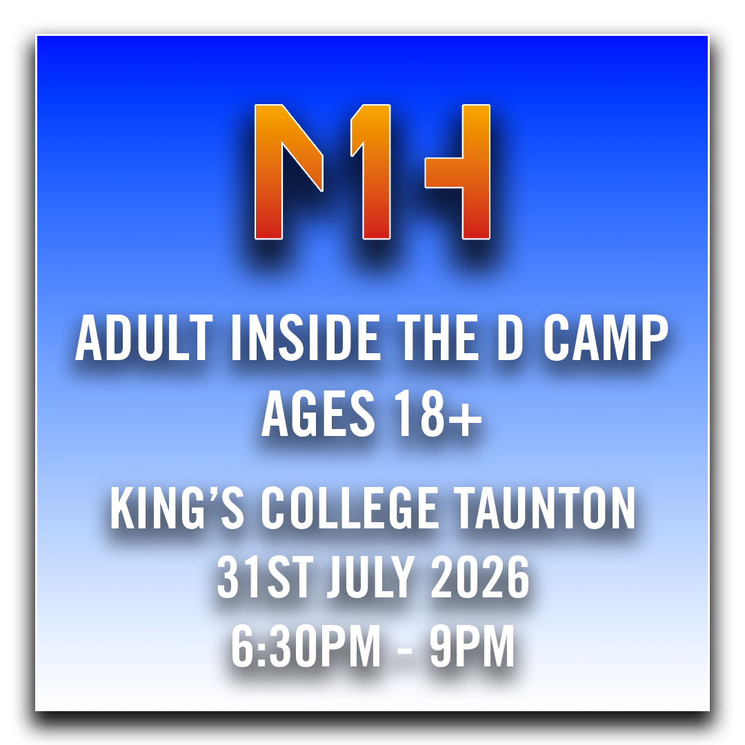 King's Taunton - Adult Outfield Camp - 31/07/2026