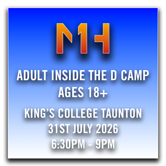 King's Taunton - Adult Outfield Camp - 31/07/2026